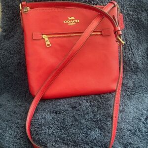 Coach Rowan File Crossbody